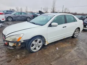 Honda Accord 2.4L 4 2007