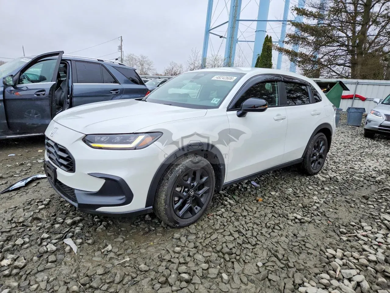 Honda HR-V 2.0L 4 2025
