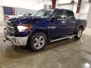 RAM 1500 5.7L 8 2017