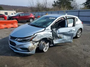 Chevrolet Cruze 1.4L 4 2017
