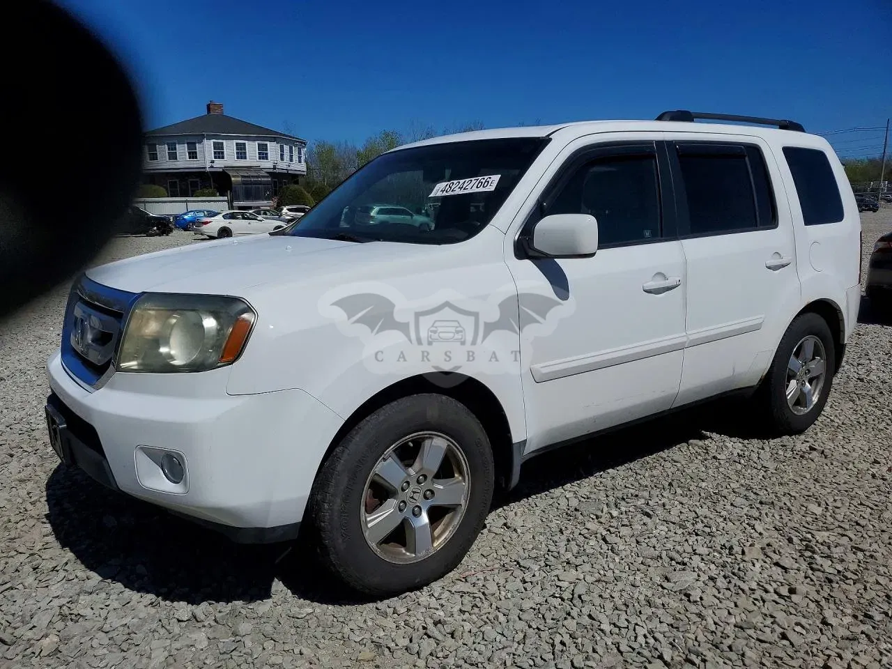 Honda Pilot 3.5L 6 2009