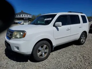 Honda Pilot 3.5L 6 2009