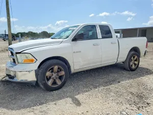 Dodge RAM 4.7L 8 2010