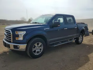 Ford F-150 5.0L 8 2017