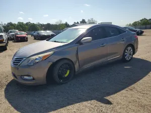 Hyundai Azera 3.3L 6 2013