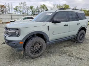 Ford Bronco 1.5L 3 2023