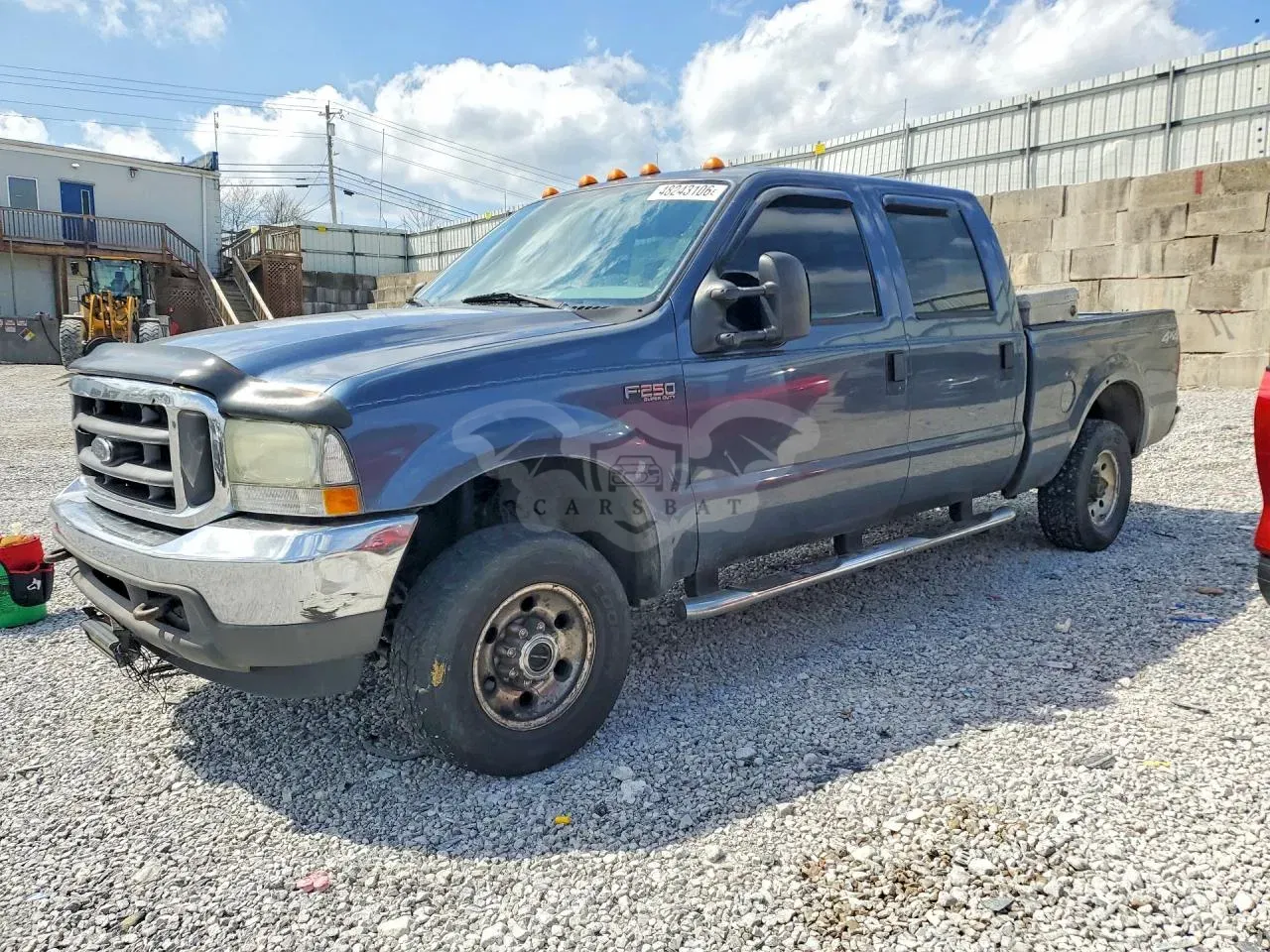 Ford F-250 5.4L 8 2004