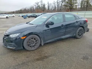 Honda Civic 2.0L 4 2017