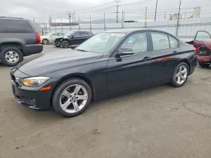 BMW 3 Series 2.0L 4 2014