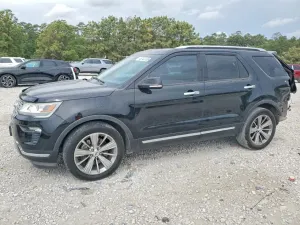 Ford Explorer 3.5L 6 2018