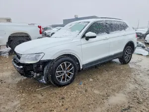 Volkswagen Tiguan 2.0L 4 2020