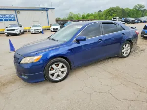 Toyota Camry 2.4L 4 2009