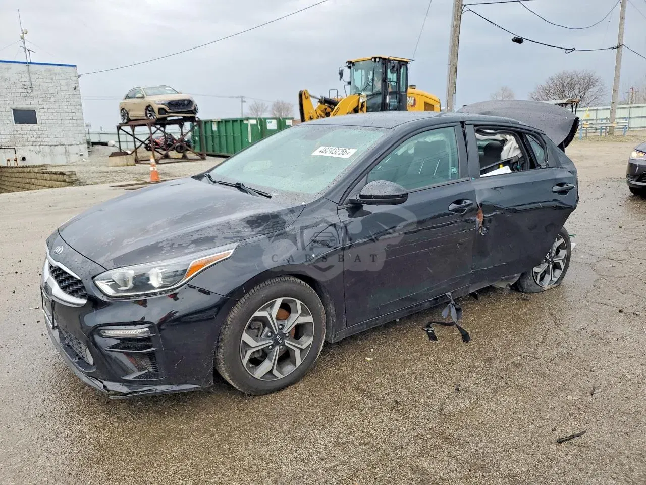 Kia Cerato / Forte / K3 2.0L 4 2021