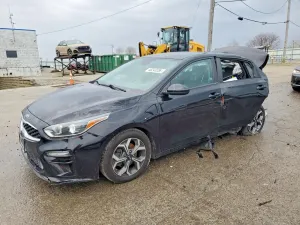 Kia Cerato / Forte / K3 2.0L 4 2021