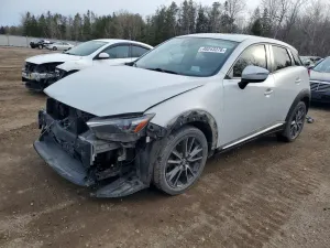 Mazda CX-3 2.0L 4 2016