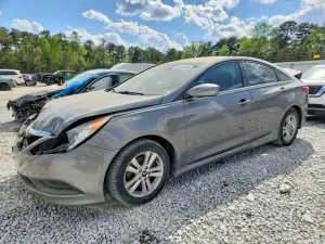 Hyundai Sonata 2.4L 4 2014