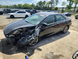 Toyota Camry 2.5L 4 2015
