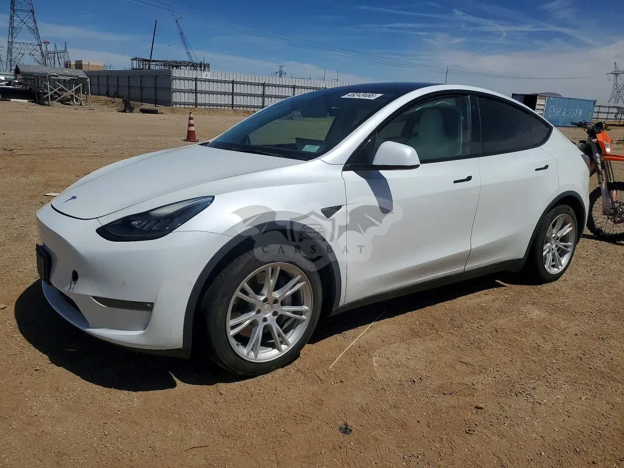 Tesla Model Y 2021