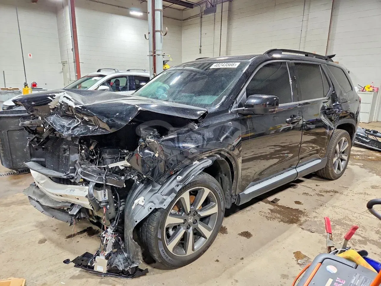 Honda Pilot 3.5L 6 2024