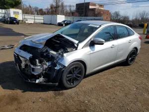 Ford Focus 2.0L 4 2017