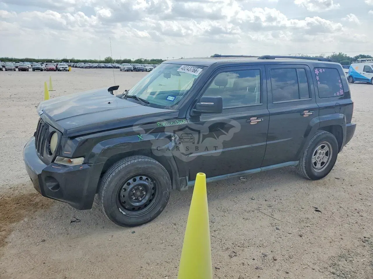 Jeep Patriot 2.0L 4 2010