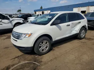 Ford Edge 3.5L 6 2010