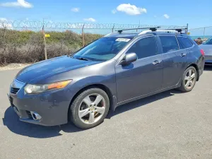 Acura TSX 2.4L 4 2012