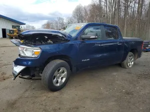RAM 1500 5.7L 8 2019