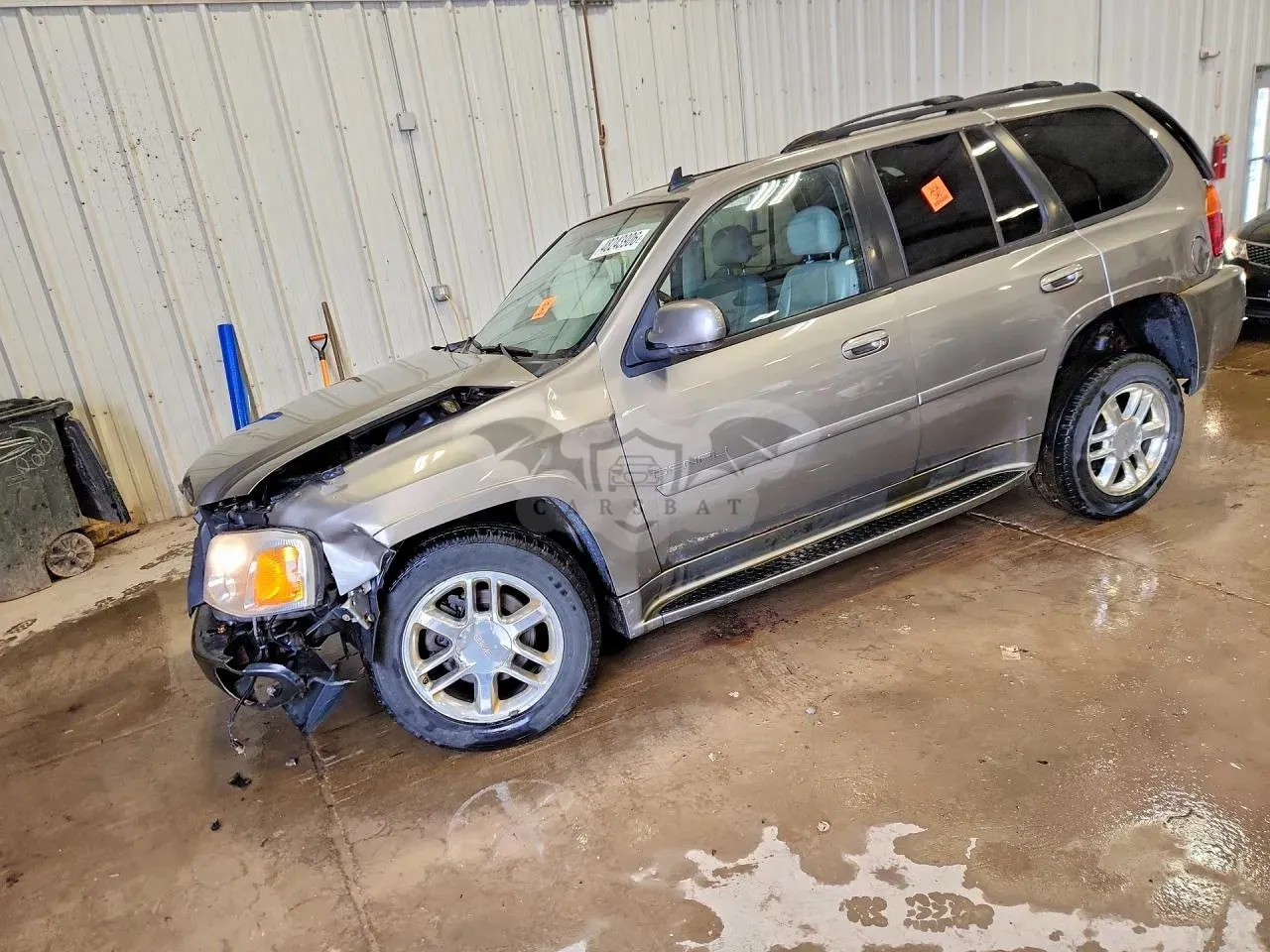 GMC Envoy 5.3L 8 2007