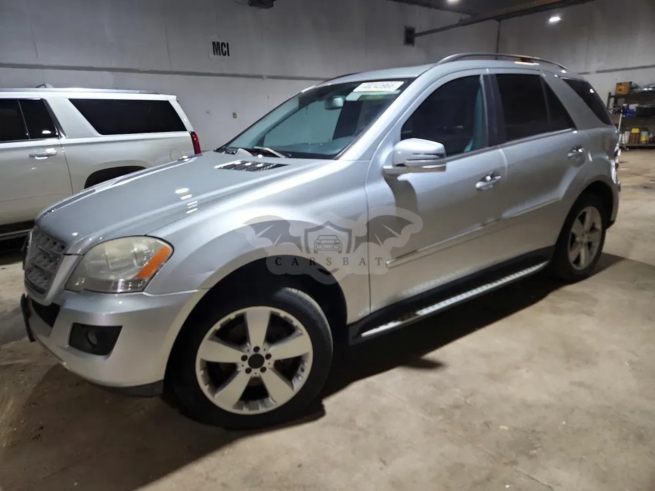 Mercedes-Benz ML 3.5L 6 2011