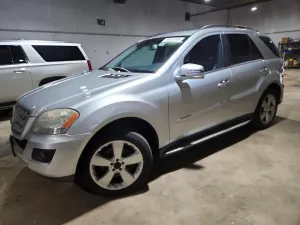 Mercedes-Benz ML 3.5L 6 2011