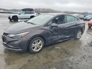 Chevrolet Cruze 1.4L 4 2017