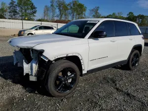 Jeep Grand Cherokee 3.6L 6 2025