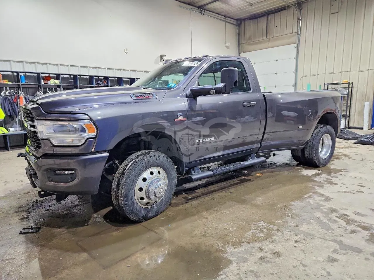 RAM 3500 6.7L 6 2022