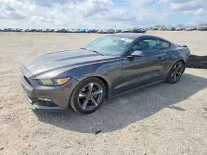 Ford Mustang 3.7L 6 2015