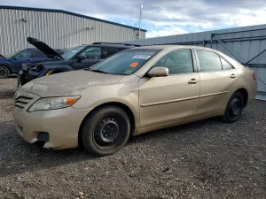 Toyota Camry 2.5L 4 2011