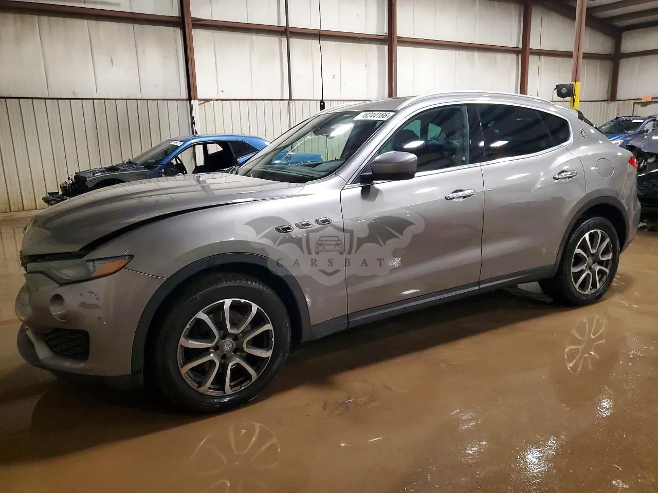 Maserati Levante 3.0L 6 2017