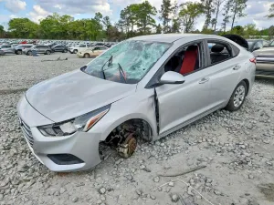 Hyundai Accent 1.6L 4 2019