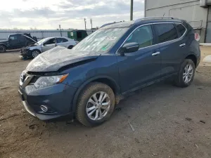 Nissan Rogue 2.5L 4 2015