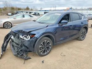 Mazda CX-5 2.5L 4 2023