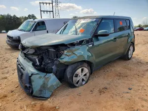 Kia Soul 1.6L 4 2014