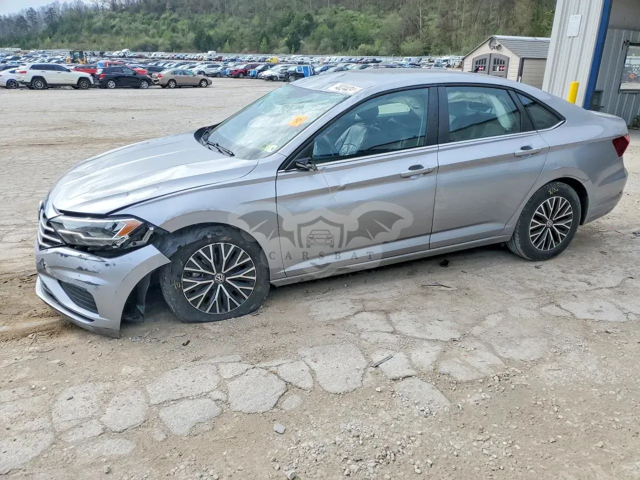 Volkswagen Jetta 1.4L 4 2021