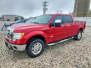 Ford F-150 3.5L 6 2011