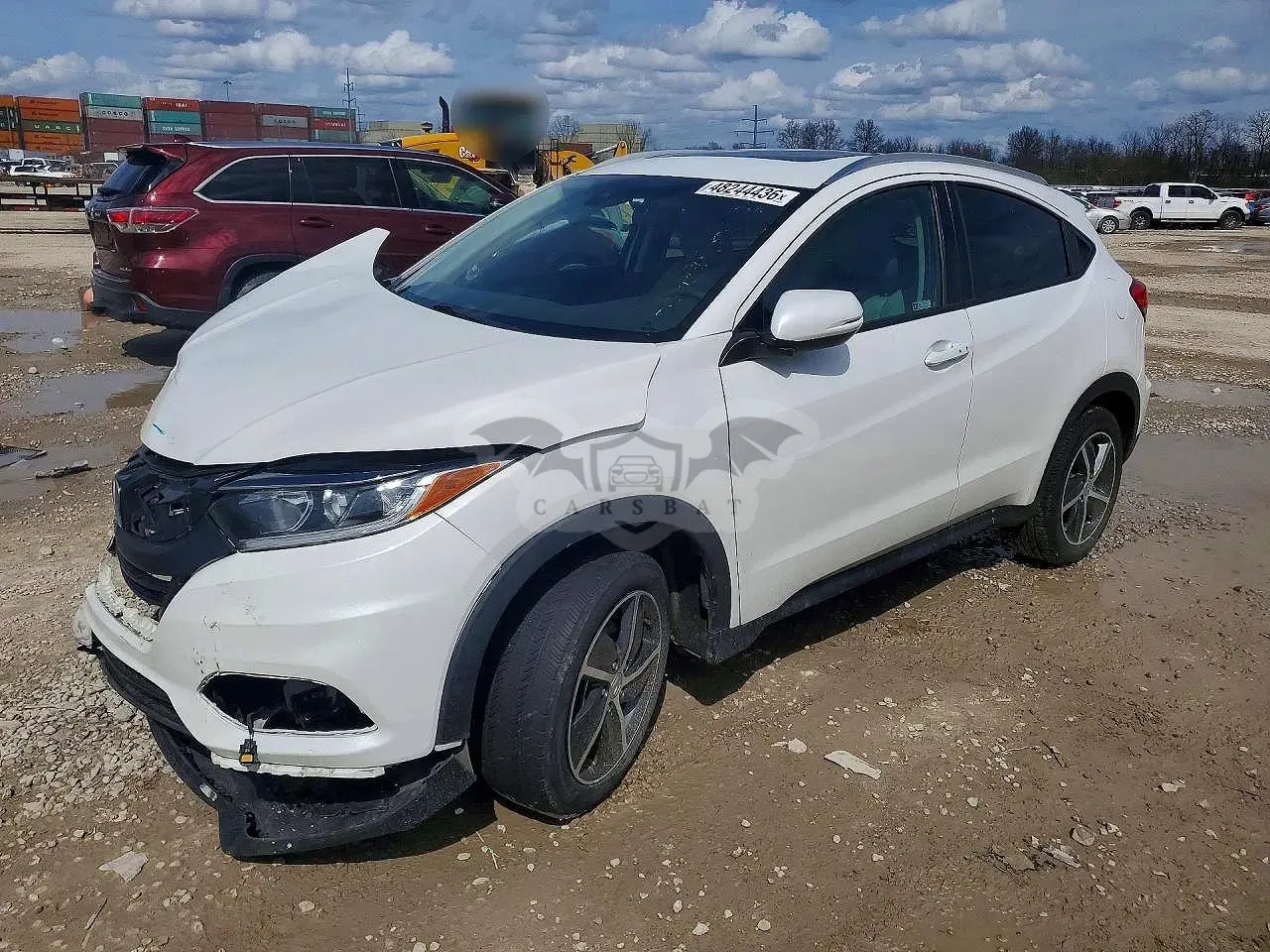 Honda HR-V 1.8L 4 2022