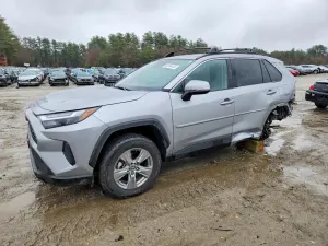 Toyota Rav4 2.5L 4 2024