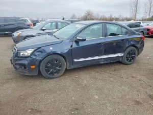 Chevrolet Cruze 1.4L 4 2015