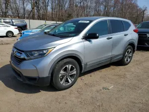 Honda CR-V 2.4L 4 2017