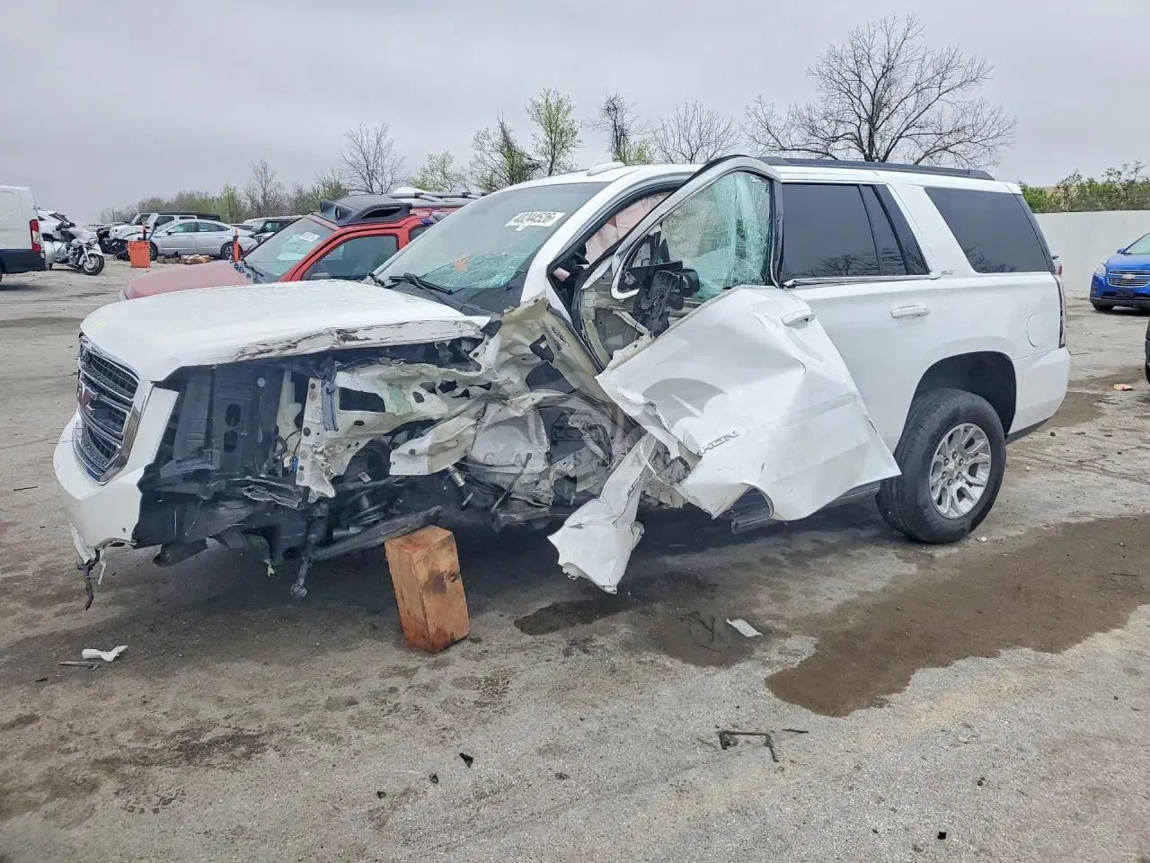 GMC Yukon 5.3L 8 2020