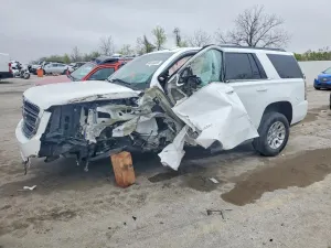 GMC Yukon 5.3L 8 2020