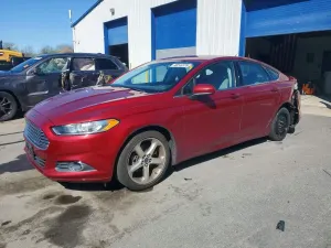 Ford Fusion 2.5L 4 2016